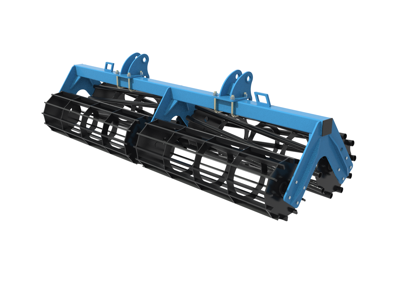 Подвійний барабан